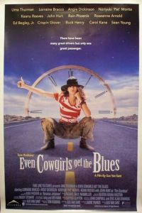 Даже девушки-ковбои иногда грустят (1993)