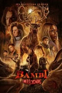   Бэмби: Лесной кошмар (2025)